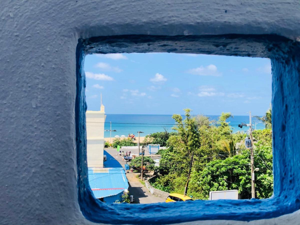海灘戀情 Beach Love 近沙灘-國旅卡特約商店 Cape Eluanbi Exterior foto