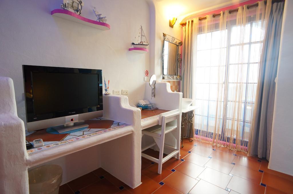 海灘戀情 Beach Love 近沙灘-國旅卡特約商店 Cape Eluanbi Zimmer foto